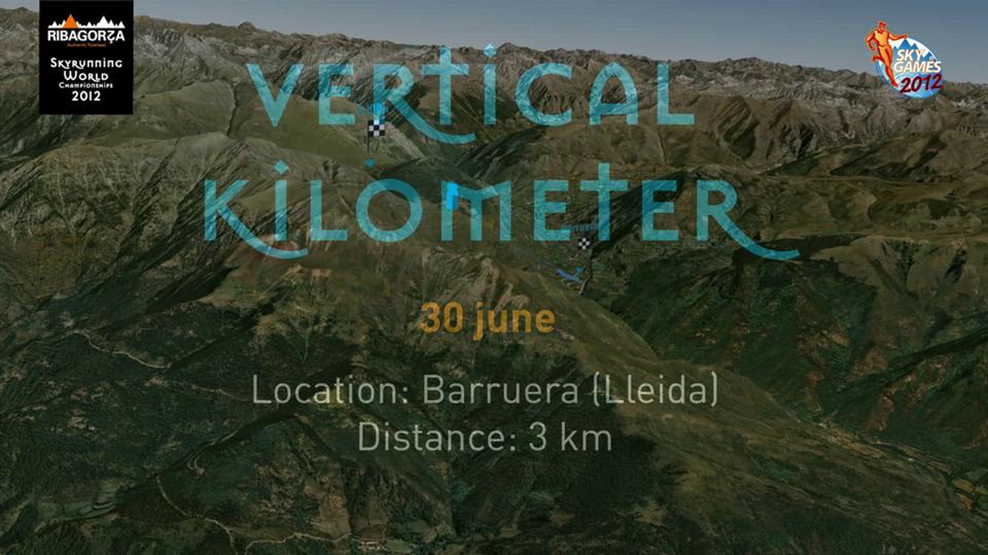 Vertical Kilometer