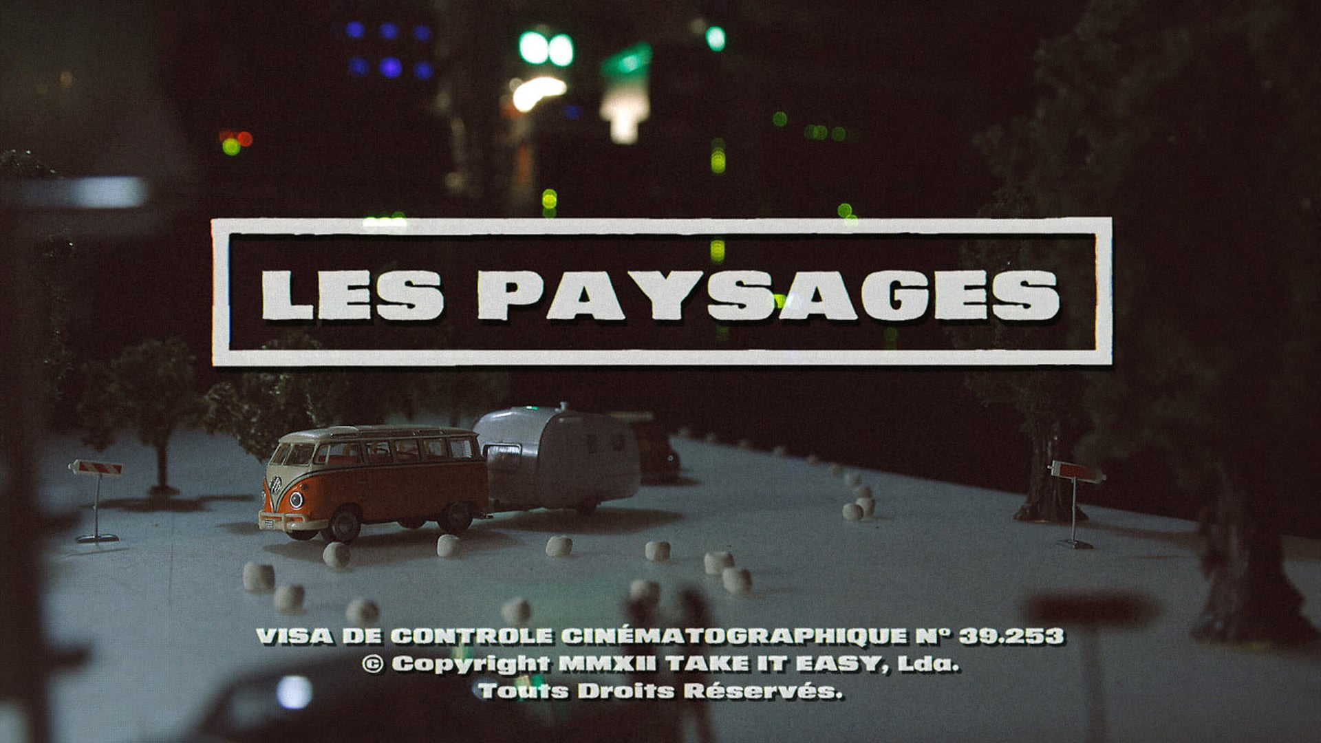 LES PAYSAGES