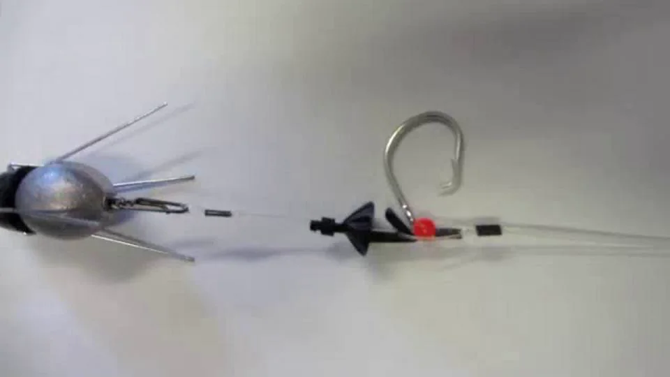 Fishing Tackle Clips Breakaway Clips 30 Pack - Improved Casting ...