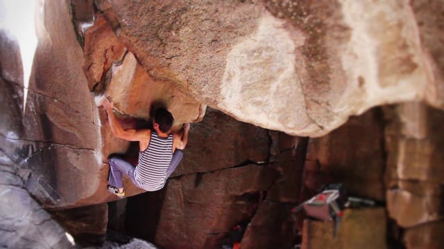 Independence Pass – Ice Caves from Jon Glassberg