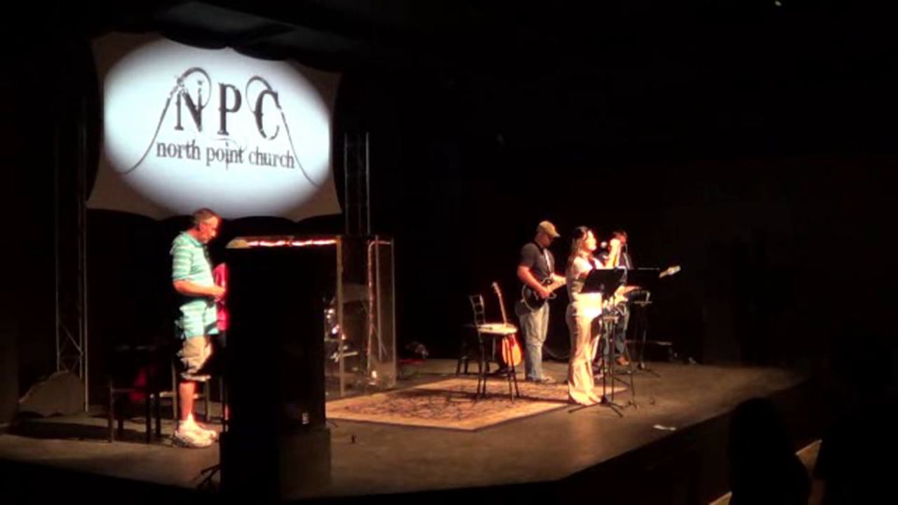North Point Gaffney 6102012