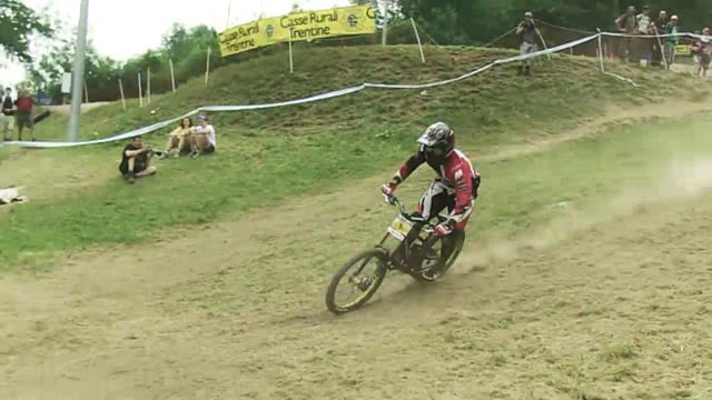 Hutchinson United Ride World Cups #2/3