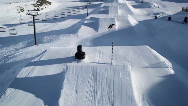Jossi Wells Segment – Winter of Wells The Documentary from Tim Pierce || Director || DOP