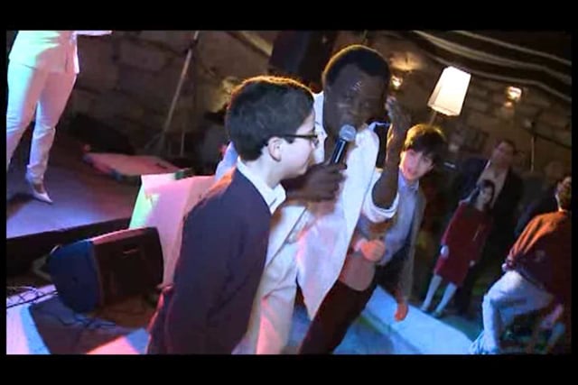 The Israelites  video preview