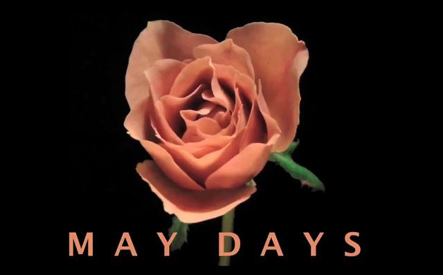 May Days from Darcy Ward
