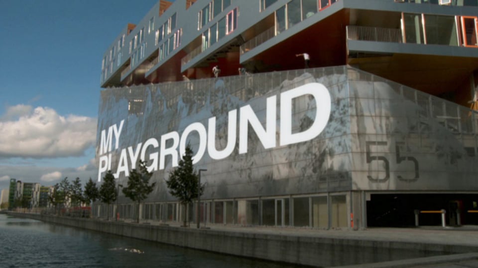 MY PLAYGROUND - PREVIEW