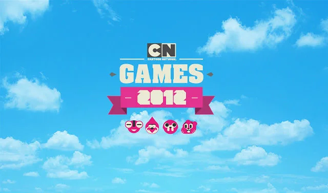 CN Games 2012 on Behance