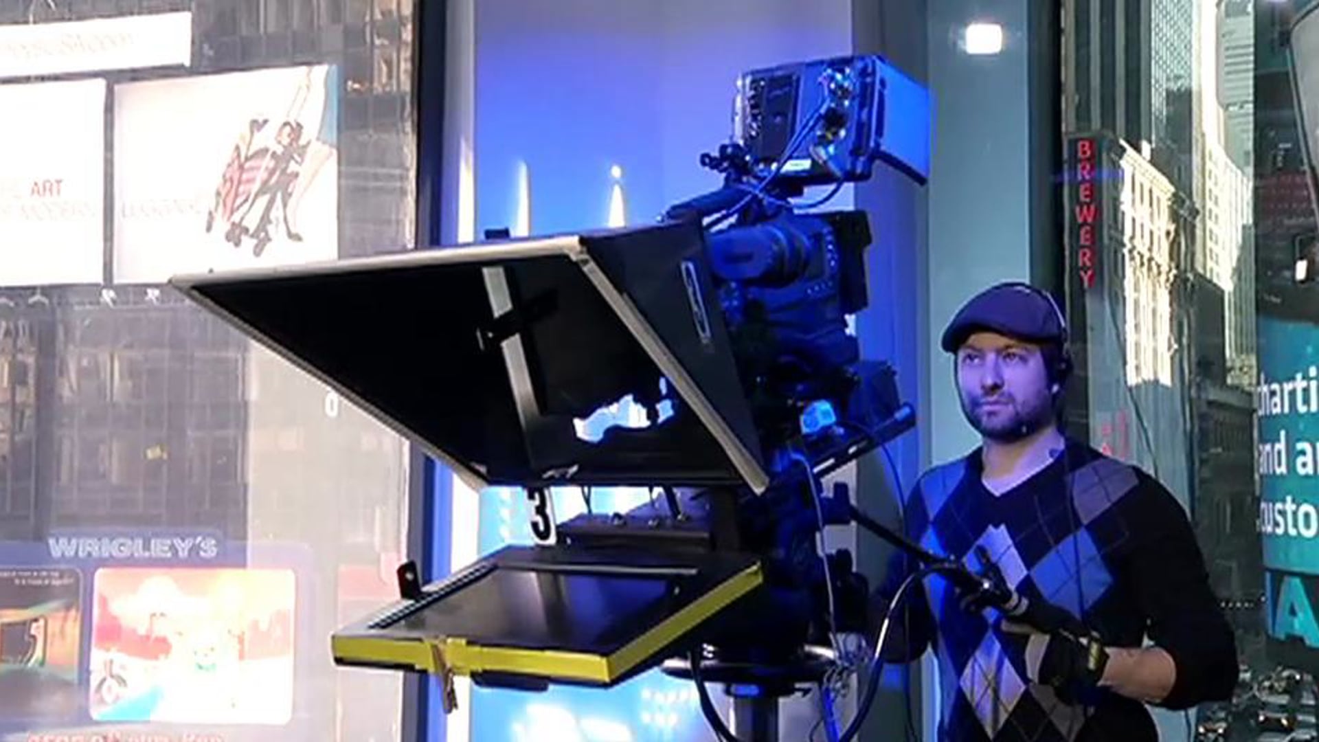 Thomson Reuters Studios