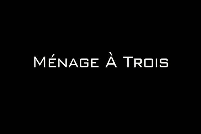 Menage A Trois Episode 1 On Vimeo