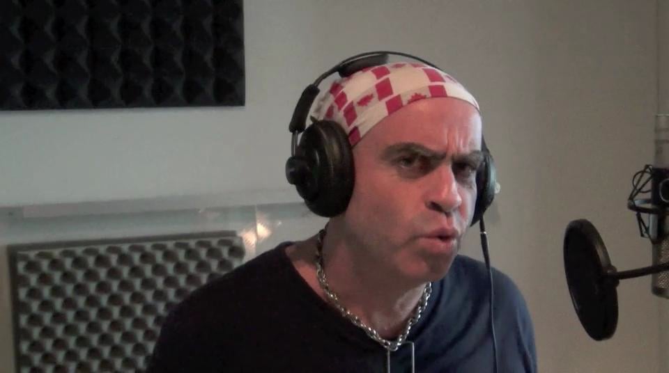 Rapping Professor Teaser on Vimeo