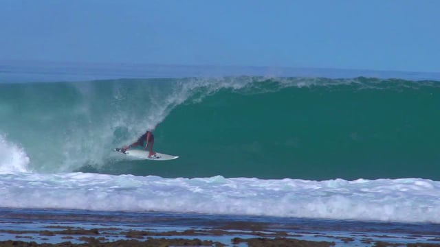 Adrien Toyon in Mentawai from SURF lounge