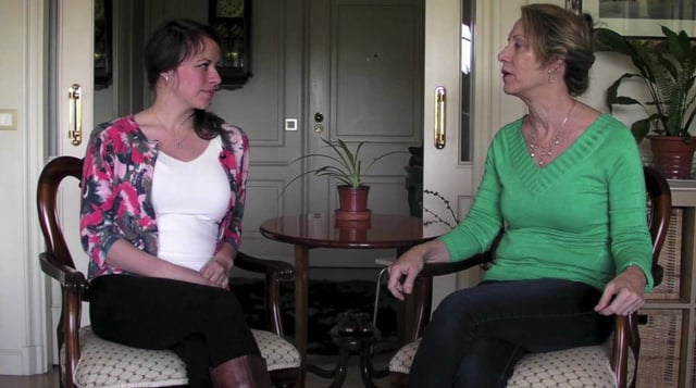 Internship Videos: Mary’s Interview
