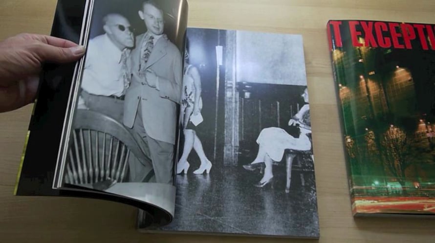 Rule Without Exception | Only Exceptions by Lewis Baltz | Videos
