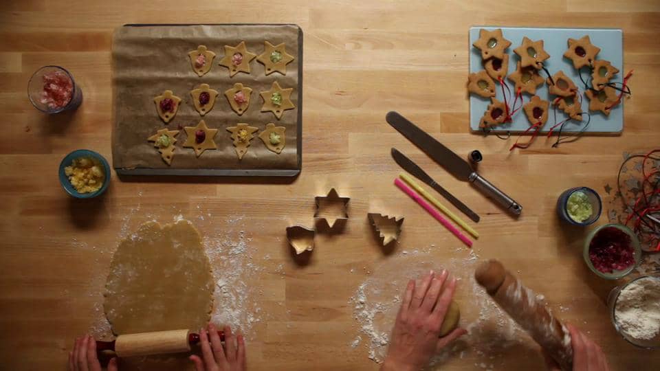 Tesco Home Food recipes on Vimeo