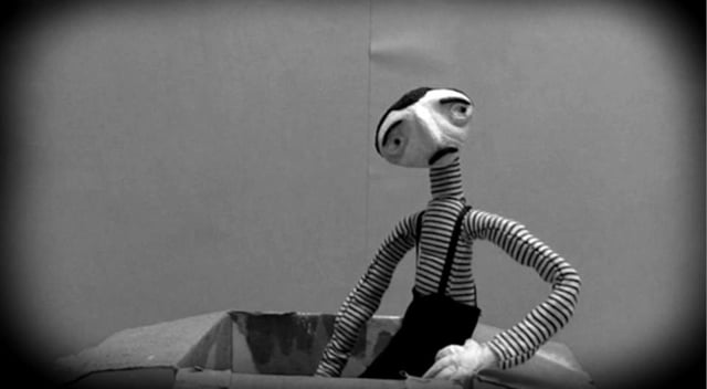 Le Mime Piere