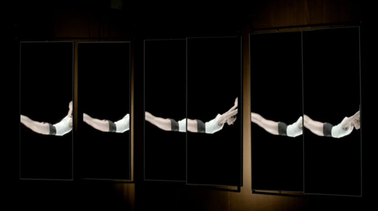 Gymnast: In Motion on Vimeo