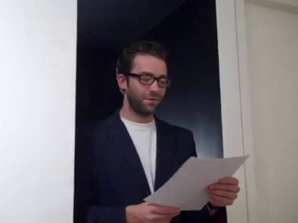 Patrick Coyle Guided Tourk on Vimeo