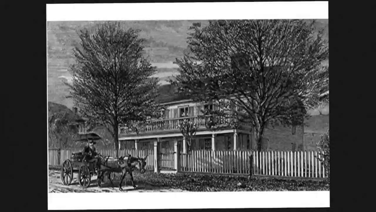 New Castle Historical Society - Annual Meeting 2012
