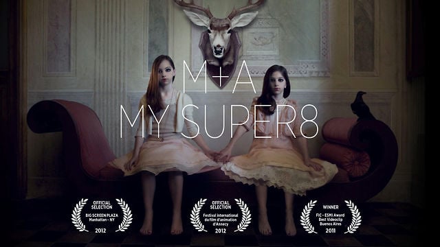M+A - My Super8 thumbnail