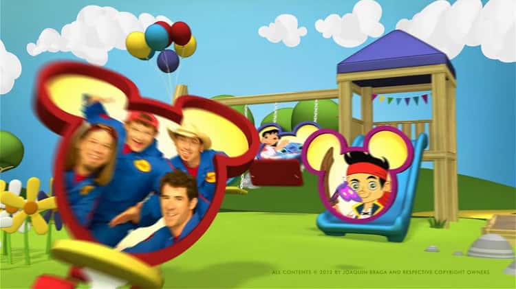 Disney Junior (2010) on Vimeo