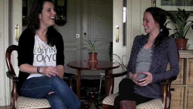 Internship Videos: Amanda’s Interview