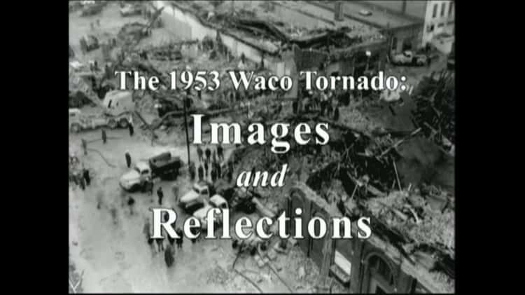 1953 Waco Tornado