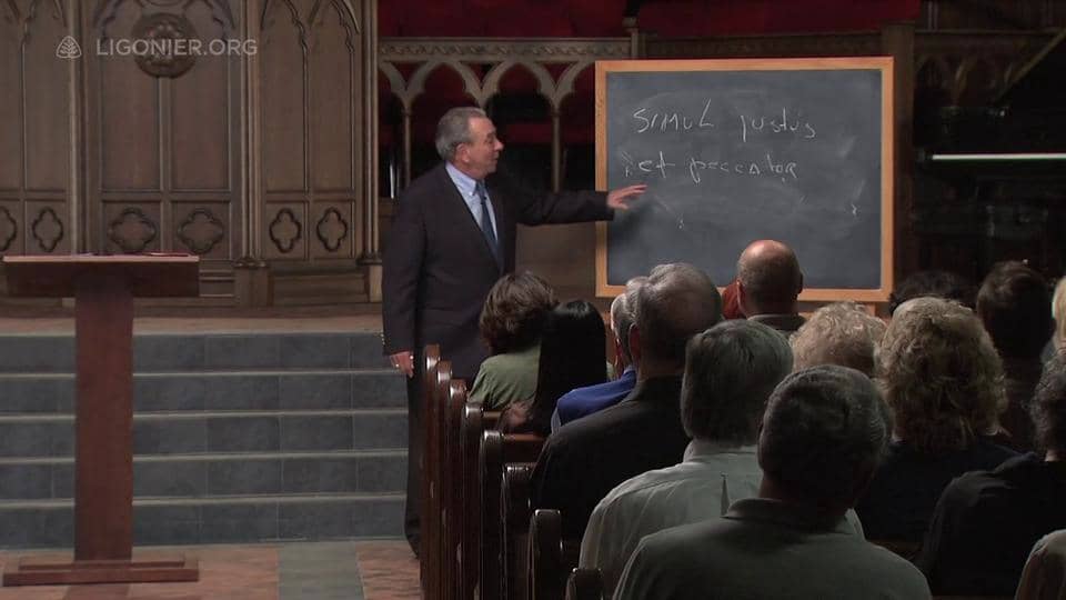 What Does "Simul Justus et Peccator" Mean? on Vimeo