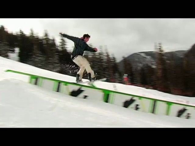 A day on the down bar from John Cywinski