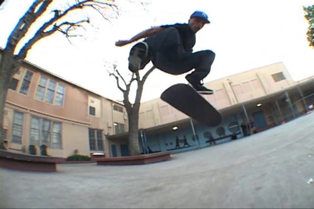WHERE EU AT DC EUROPE Full Length video from EDUARDO MUNOZ