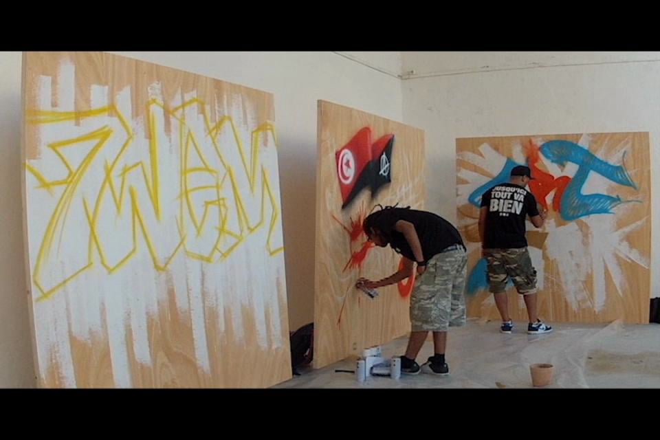 Graffiti fast on Vimeo