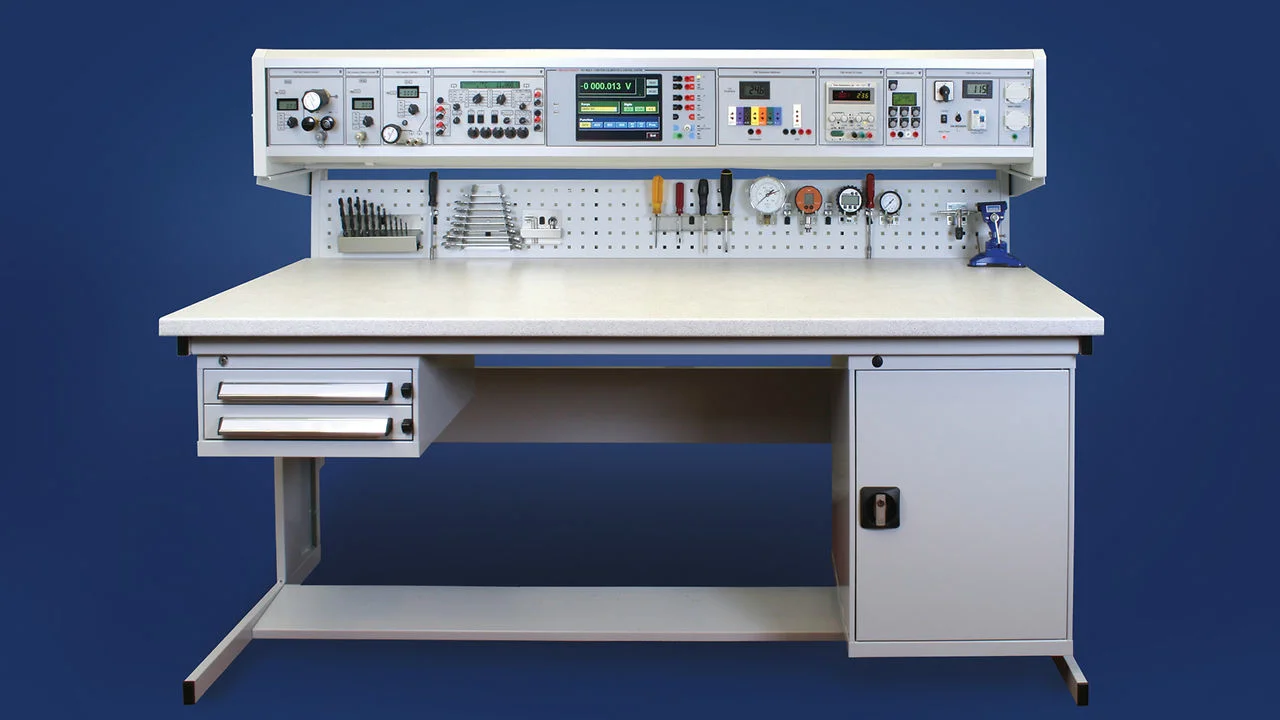 workshop electronic benches Calibration Benches