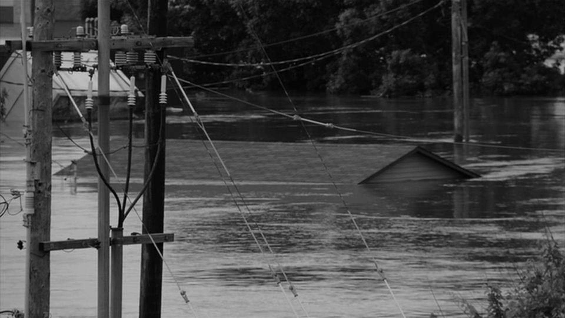 Iowa: Wake of the Flood