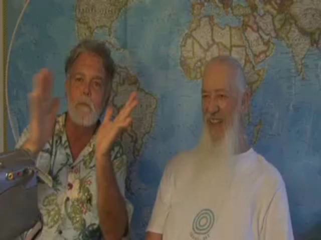 Jason Schwartz and Jimmy Kimmel speak LIVE about Urantia Book - … -take 1 on 6-14-2012-
