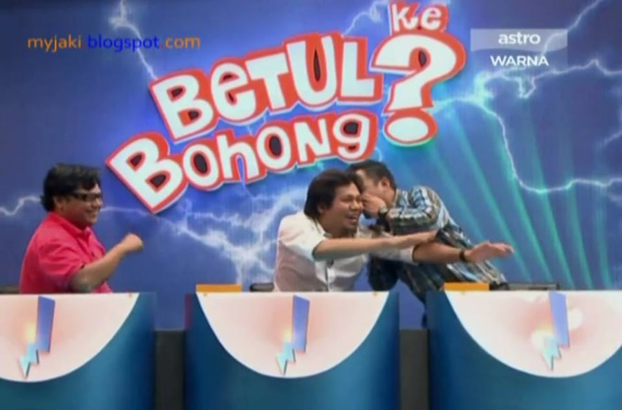 Betul Ke Bohong 2012 Ep 01 Sdtvrip X264 Ac3 Jaki05 On Vimeo