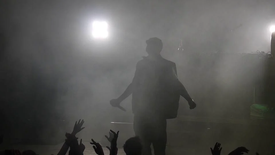 Method Man @ Nice - 6 on Vimeo