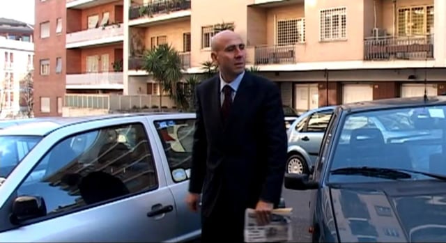 The Moments of pleasure drinking a coffee - I momenti del piacere legati al Caffe' - V. Buccino