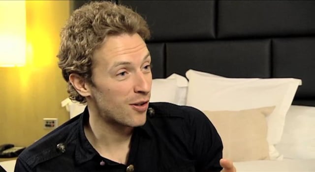 Max Music - Coldplay