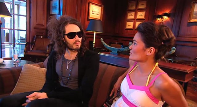 Max Music - Russell Brand