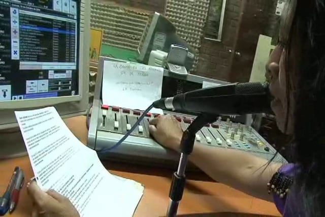 Voces de los Tiempos