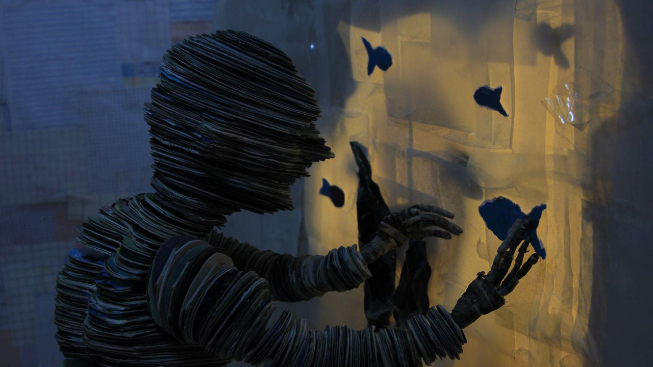 Screenshot of Partition