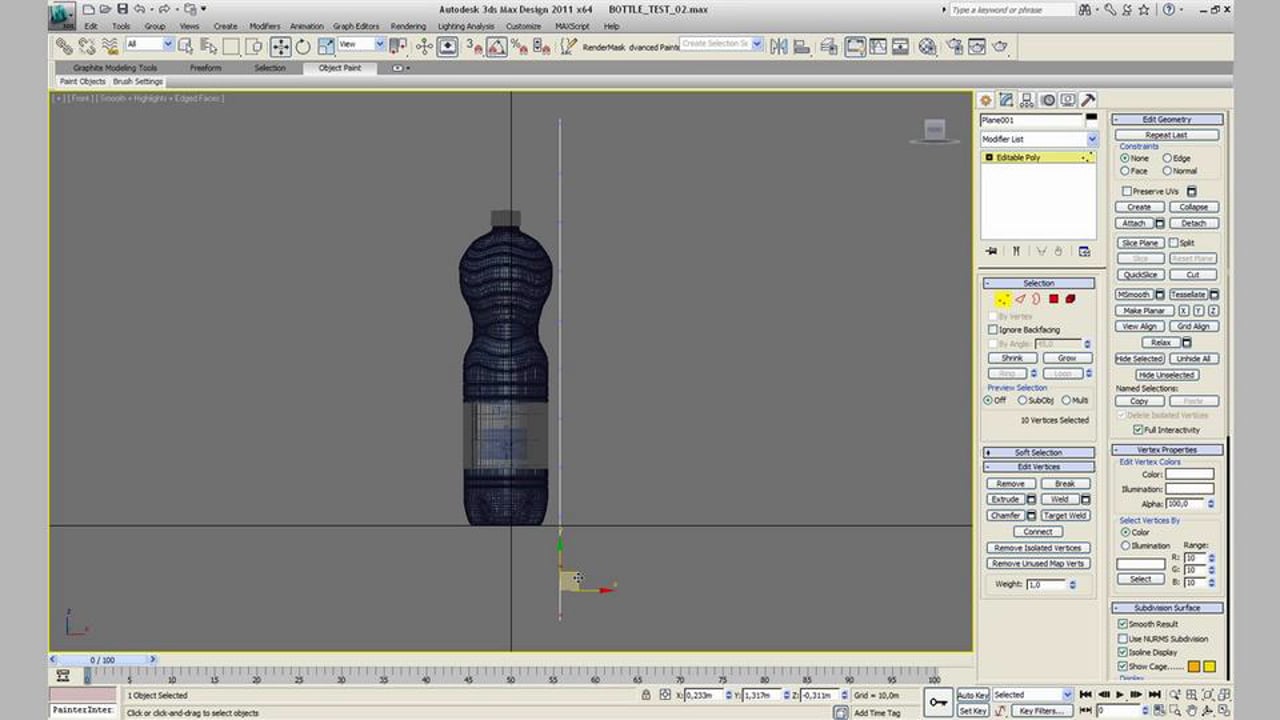 3ds max tutorial
