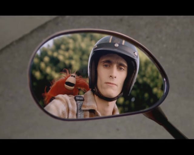 Chicken Licken - "Monkey"