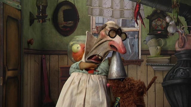 Puppet Heap - Mother Hubbard 6 on Vimeo