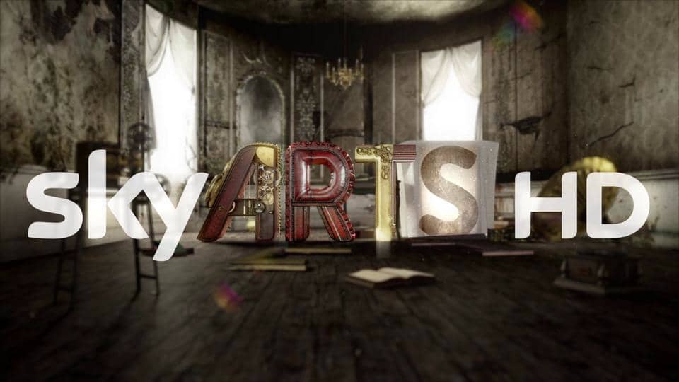 Sky Arts HD Ident on Vimeo