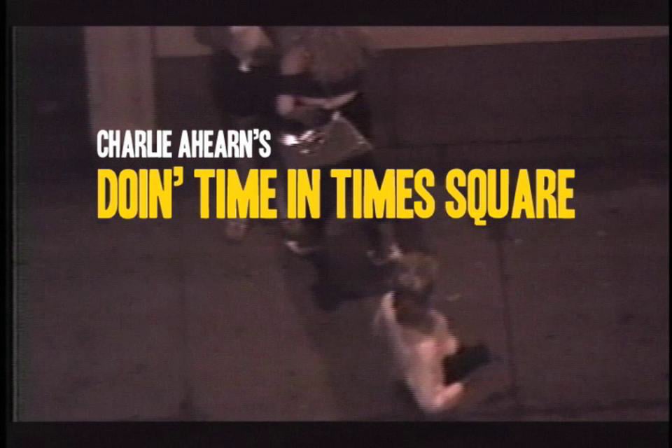 Watch Doin Time in Times Square Online Vimeo On Demand on Vimeo
