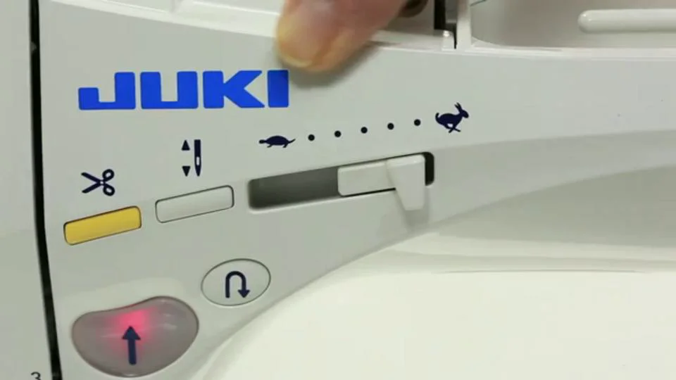 Juki HZL DX1500QVP Exceed 157/456 Stitch Computer Sewing Quilting