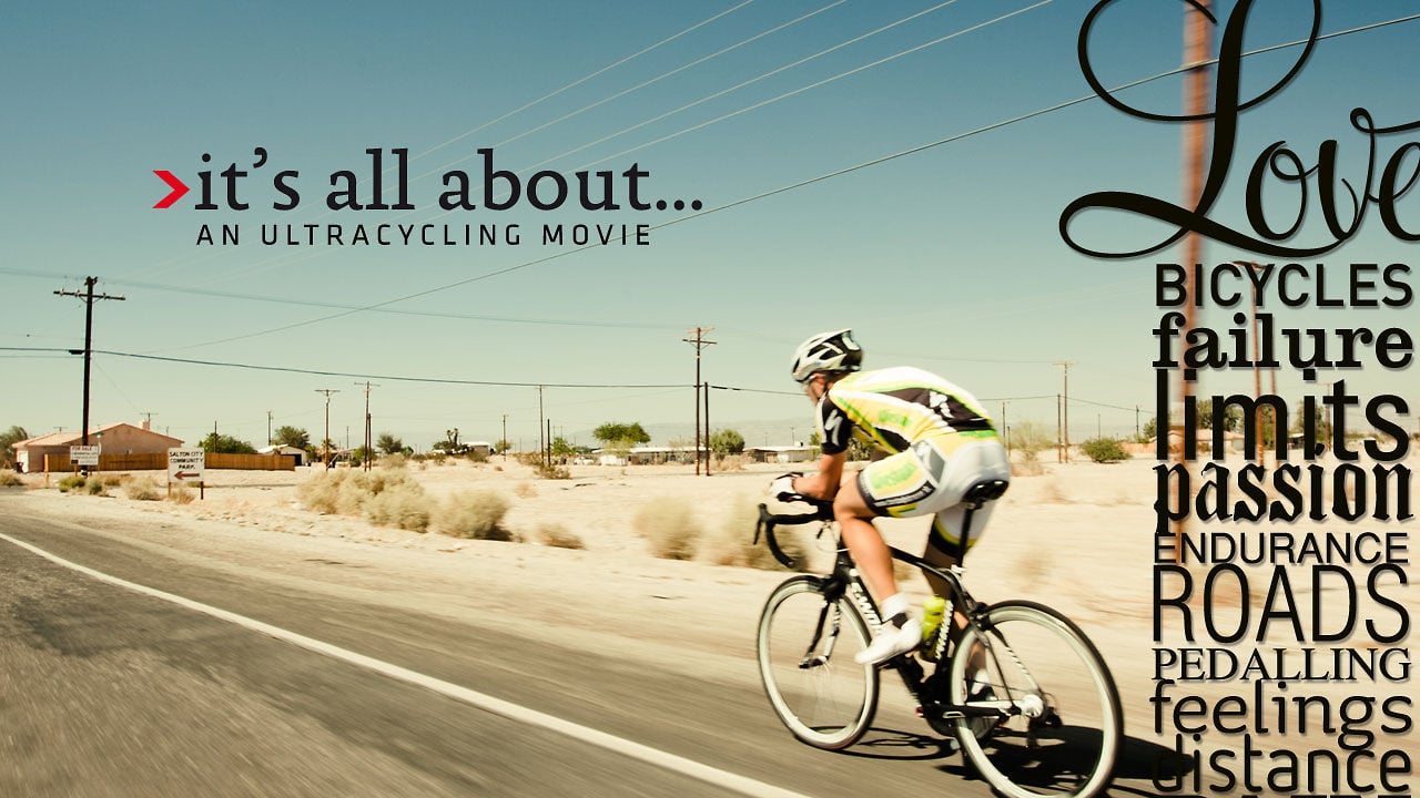 cycling video on demand