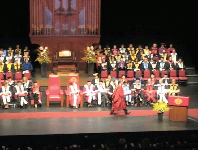 Maryam's Graduation on Vimeo