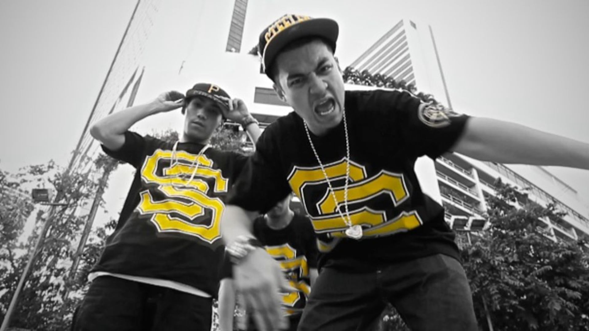 Southside feat. Khan Thaitanium - Save his life official MV