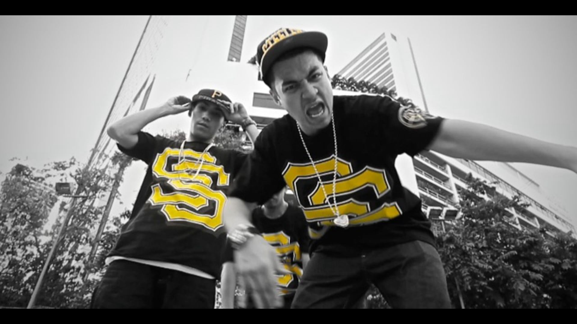 Southside feat. Khan Thaitanium - Save his life official MV